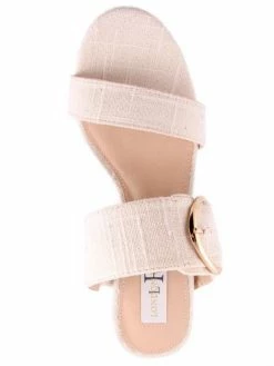 London Rebel L3772 JENNIE NATURAL LINEN Women