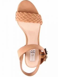 London Rebel L3773 PRUDENCE TAN NUBUCK