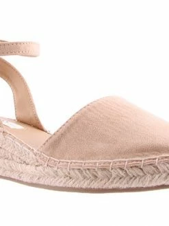 London Rebel L3779 LINNEY NUDE SUEDE Women