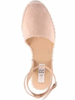 London Rebel L3779 LINNEY NUDE SUEDE Women