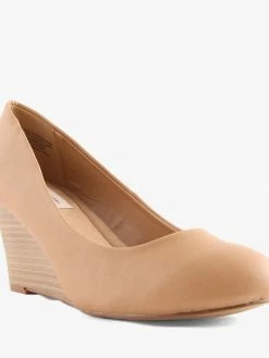 London Rebel L3882 NEW MOLLY LIGHT TAN Women