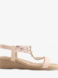 London Rebel L3785 TULLY NUDE Women