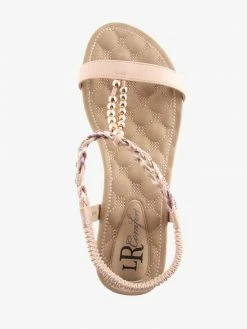 London Rebel L3785 TULLY NUDE Women