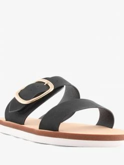 Naughty Monkey L3787 MENDEZ BLACK NUBUCK