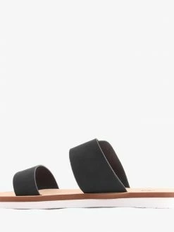 Naughty Monkey L3787 MENDEZ BLACK NUBUCK