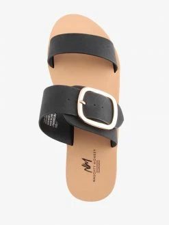 Naughty Monkey L3787 MENDEZ BLACK NUBUCK