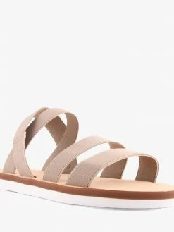 Naughty Monkey Women L3791 PELLA TAUPE ELASTIC