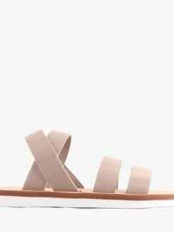 Naughty Monkey Women L3791 PELLA TAUPE ELASTIC