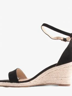 Naughty Monkey Women L3792 AMARA BLACK SUEDE 6 Naughty Monkey Women L3792 AMARA BLACK SUEDE