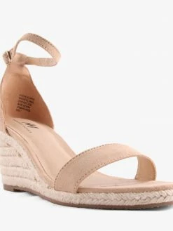 Naughty Monkey Women L3793 AMARA NUDE SUEDE