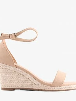 Naughty Monkey Women L3793 AMARA NUDE SUEDE