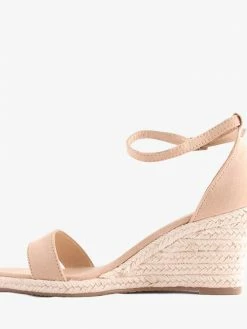 Naughty Monkey Women L3793 AMARA NUDE SUEDE 6 Naughty Monkey Women L3793 AMARA NUDE SUEDE