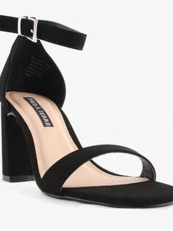 Pied A Terre L3795 VALERIE BLACK LAMI