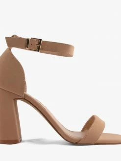 Pied A Terre Women L3796 VALERIE NUDE NUBUCK
