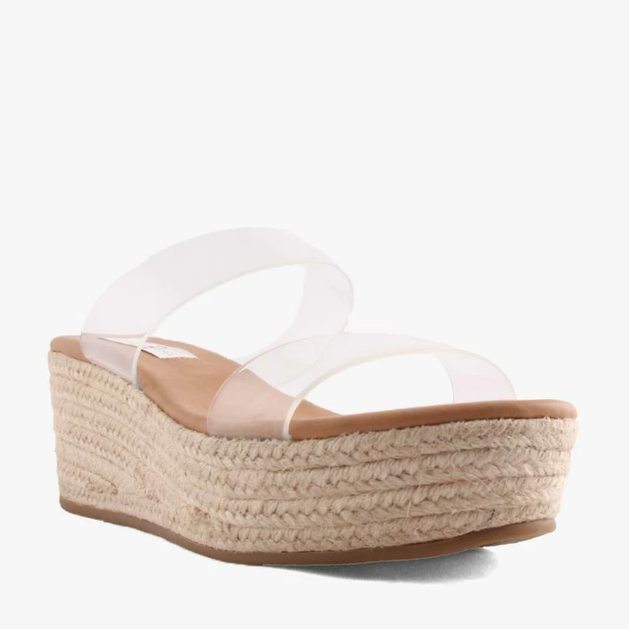 London Rebel L3802 AVALON CLEAR Women 1 London Rebel L3802 AVALON CLEAR Women