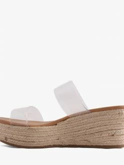 London Rebel L3802 AVALON CLEAR Women 6 London Rebel L3802 AVALON CLEAR Women