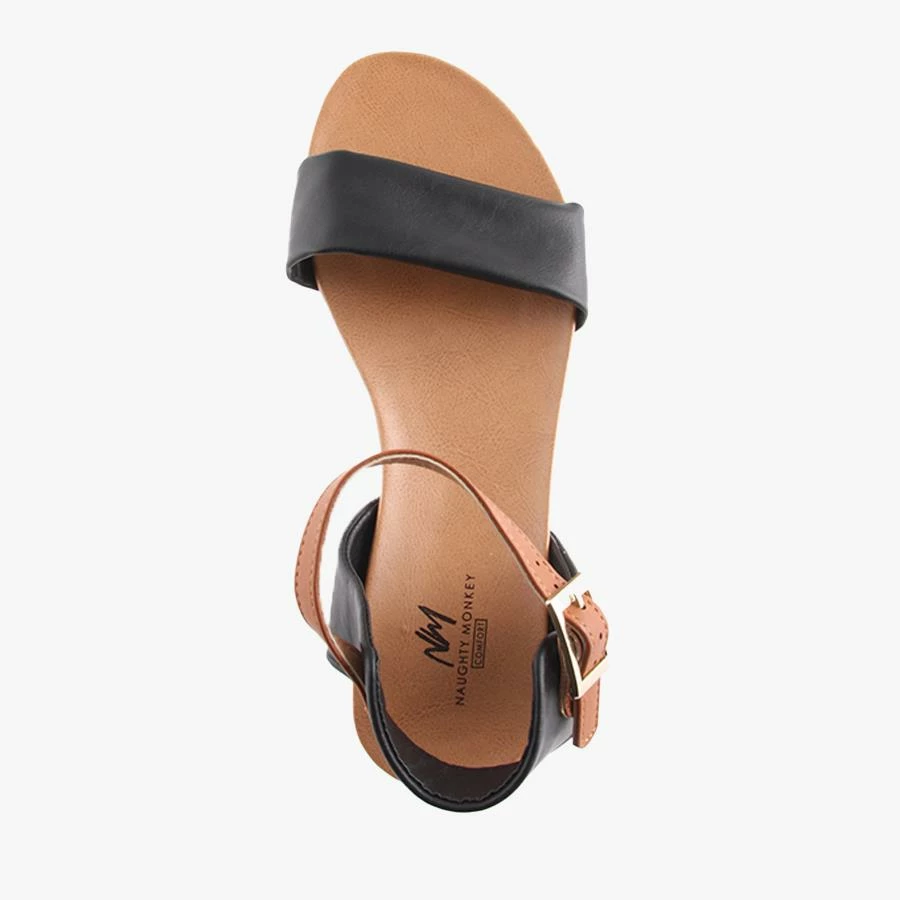 Naughty Monkey Women L3803 VENCH BLACK 4 Naughty Monkey Women L3803 VENCH BLACK