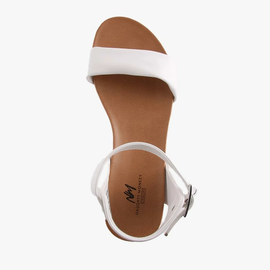 Naughty Monkey Women L3805 VENCH WHITE 4 Naughty Monkey Women L3805 VENCH WHITE