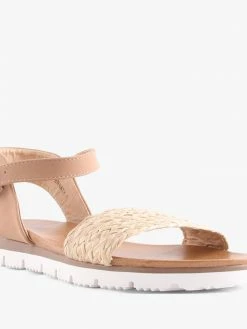 Naughty Monkey L3807 ASPEN NATURAL/RAFFIA Women