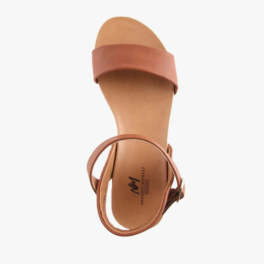 Naughty Monkey L3808 ASPEN TAN Women 4 Naughty Monkey L3808 ASPEN TAN Women