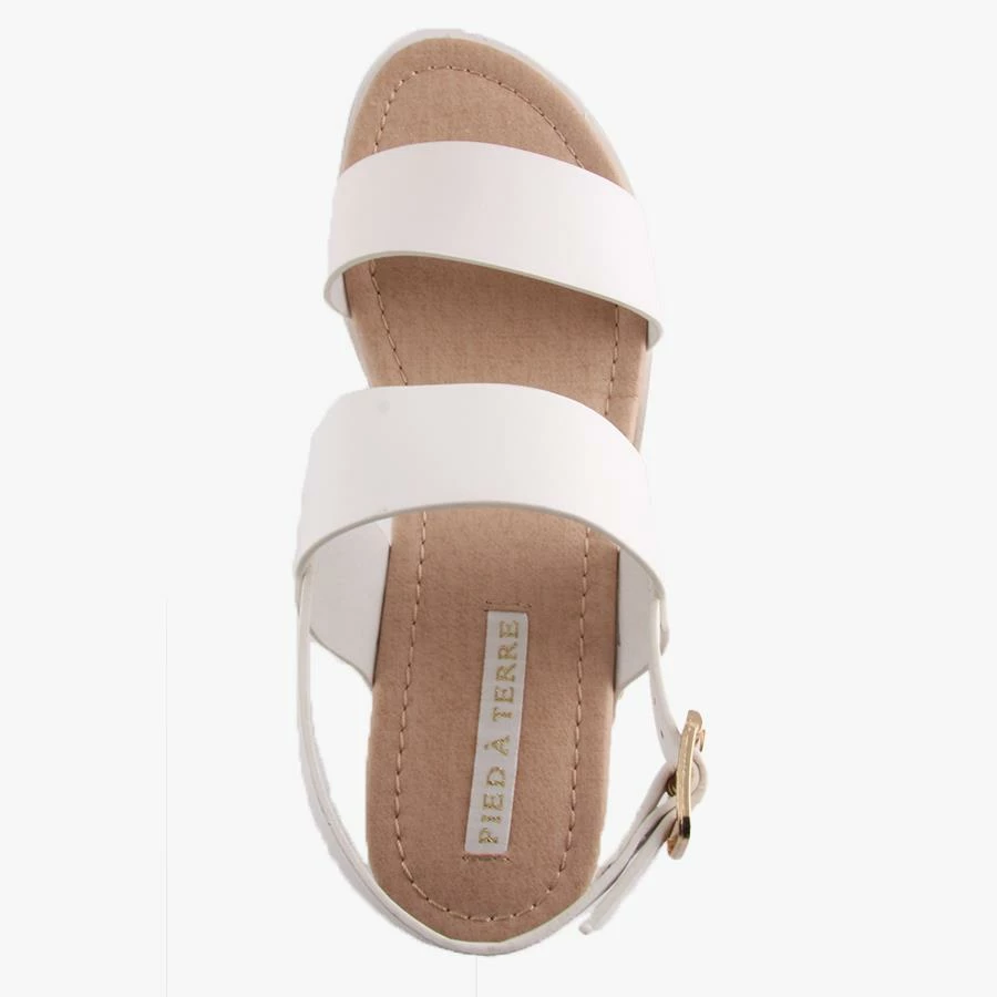 Pied A Terre L3814 MALIBU WHITE Women 4 Pied A Terre L3814 MALIBU WHITE Women