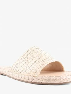 Naughty Monkey L3828 PRISCILA BEIGE RAFFIA Women