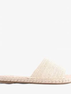 Naughty Monkey L3828 PRISCILA BEIGE RAFFIA Women