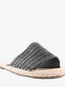 Naughty Monkey Women L3830 PRISCILA BLACK RAFFIA