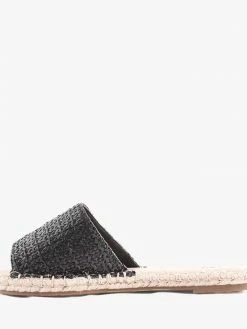 Naughty Monkey Women L3830 PRISCILA BLACK RAFFIA