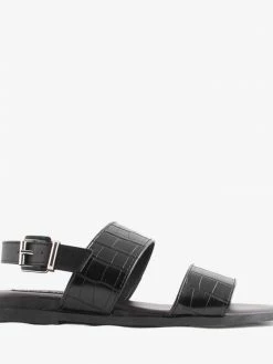 Pied A Terre L3837 LILA BLACK CROC Women