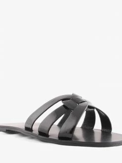 Naughty Monkey L3844 TAAVI BLACK PATENT