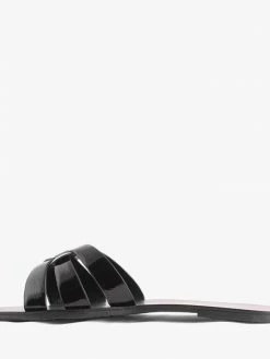 Naughty Monkey L3844 TAAVI BLACK PATENT