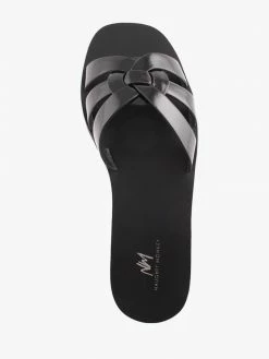 Naughty Monkey L3844 TAAVI BLACK PATENT