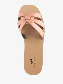 Naughty Monkey L3845 TAAVI NUDE PATENT Women