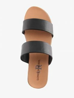 London Rebel L3848 NELLE BLACK