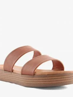 London Rebel L3849 NELLE TAN Women