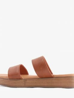 London Rebel L3849 NELLE TAN Women