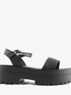 London Rebel L3863 ARCHER BLACK