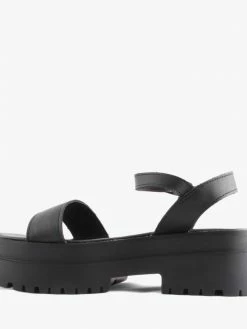 London Rebel L3863 ARCHER BLACK