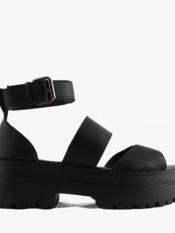 London Rebel L3864 OAKLEY BLACK Women