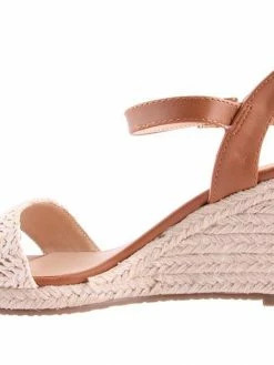 Naughty Monkey L3866 GODDESS TAN/RAFIA 6 Naughty Monkey L3866 GODDESS TAN/RAFIA