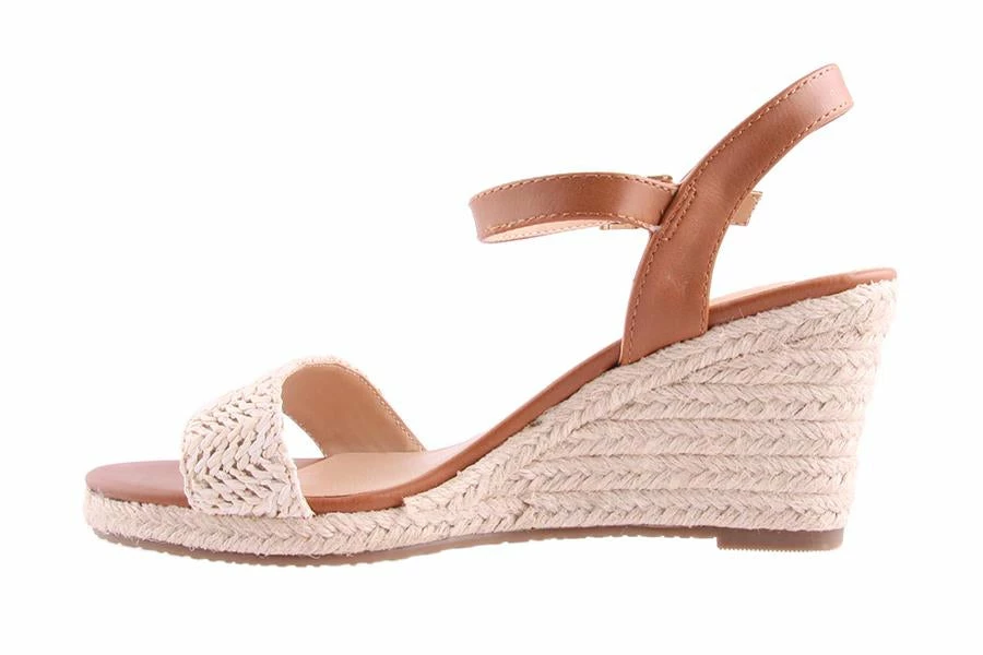 Naughty Monkey L3866 GODDESS TAN/RAFIA 3 Naughty Monkey L3866 GODDESS TAN/RAFIA