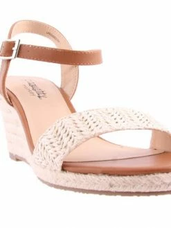 Naughty Monkey L3866 GODDESS TAN/RAFIA