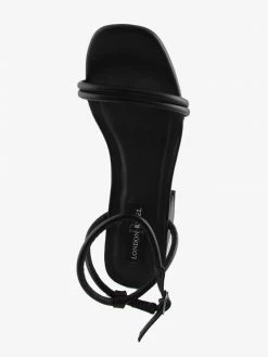 London Rebel L3872 NEVE BLACK