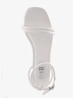 London Rebel L3874 NEVE WHITE Women