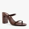 Pied A Terre L3877 ZULI TAN CROC Women