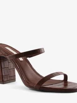 Pied A Terre L3877 ZULI TAN CROC Women