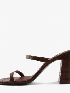 Pied A Terre L3877 ZULI TAN CROC Women
