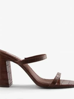 Pied A Terre L3877 ZULI TAN CROC Women