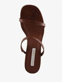 Pied A Terre L3877 ZULI TAN CROC Women